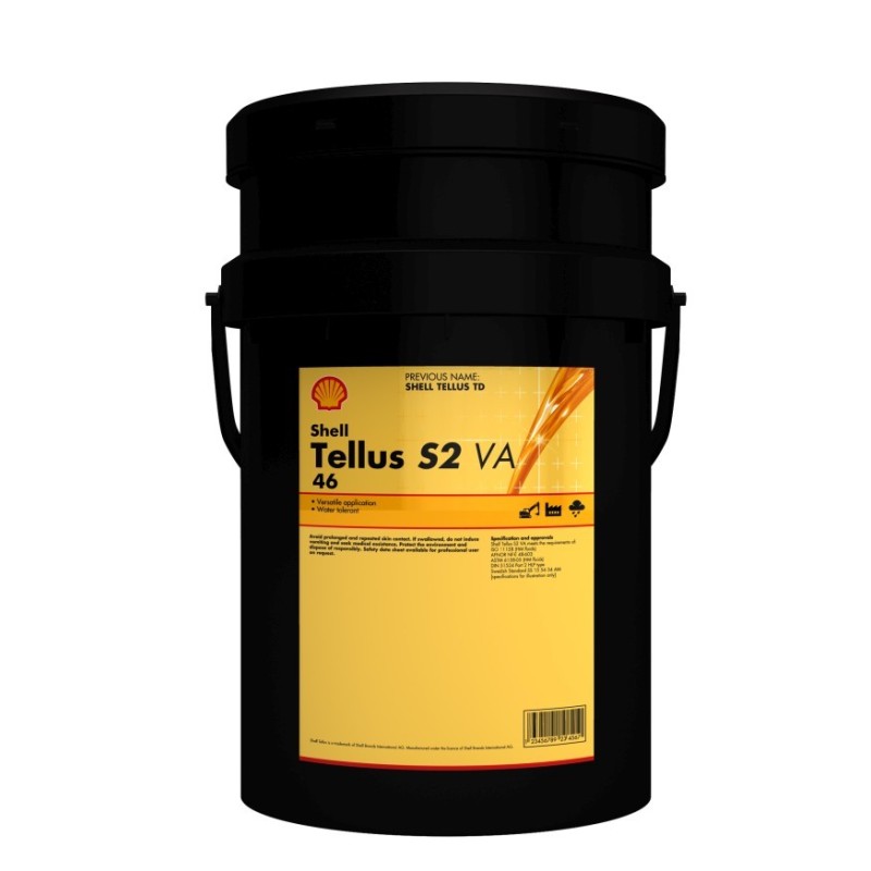 Shell Tellus S2 VA 46 (20L)