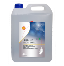 Shell AdBlue (5L) - oryginalne oleje i smary Shell