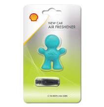 Shell zapach Little Joe - New Car (nowy samochód)