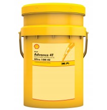 Shell Advance 4T Ultra 10W-40 (20L) - oryginalne oleje i smary Shell