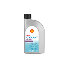 Shell Coolant Longlife Concentrate (G12+) (1L) - oryginalne oleje i smary Shell