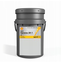 Shell Corena S4 R 68 (20L) - oryginalne oleje i smary Shell
