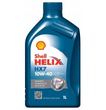 Shell Helix HX7 10W-40 (1L) - oryginalne oleje i smary Shell