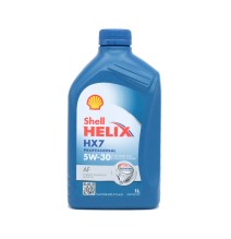 Shell Helix HX7 Professional AF 5W-30 (1L) - oryginalne oleje i smary Shell
