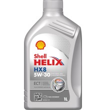 Shell Helix HX8 ECT 5W-30 (1L) - oryginalne oleje i smary Shell