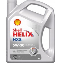 Shell Helix HX8 ECT 5W-30 (5L) - oryginalne oleje i smary Shell