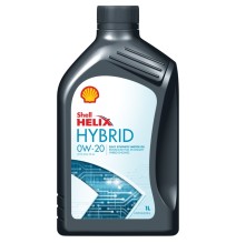 Shell Helix HYBRID 0W-20 (1L) - oryginalne oleje i smary Shell
