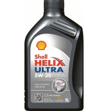 Shell Helix Ultra 5W-30 (1L) - oryginalne oleje i smary Shell