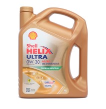 Shell Helix Ultra A5/B5 0W-30 (4L) - oryginalne oleje i smary Shell