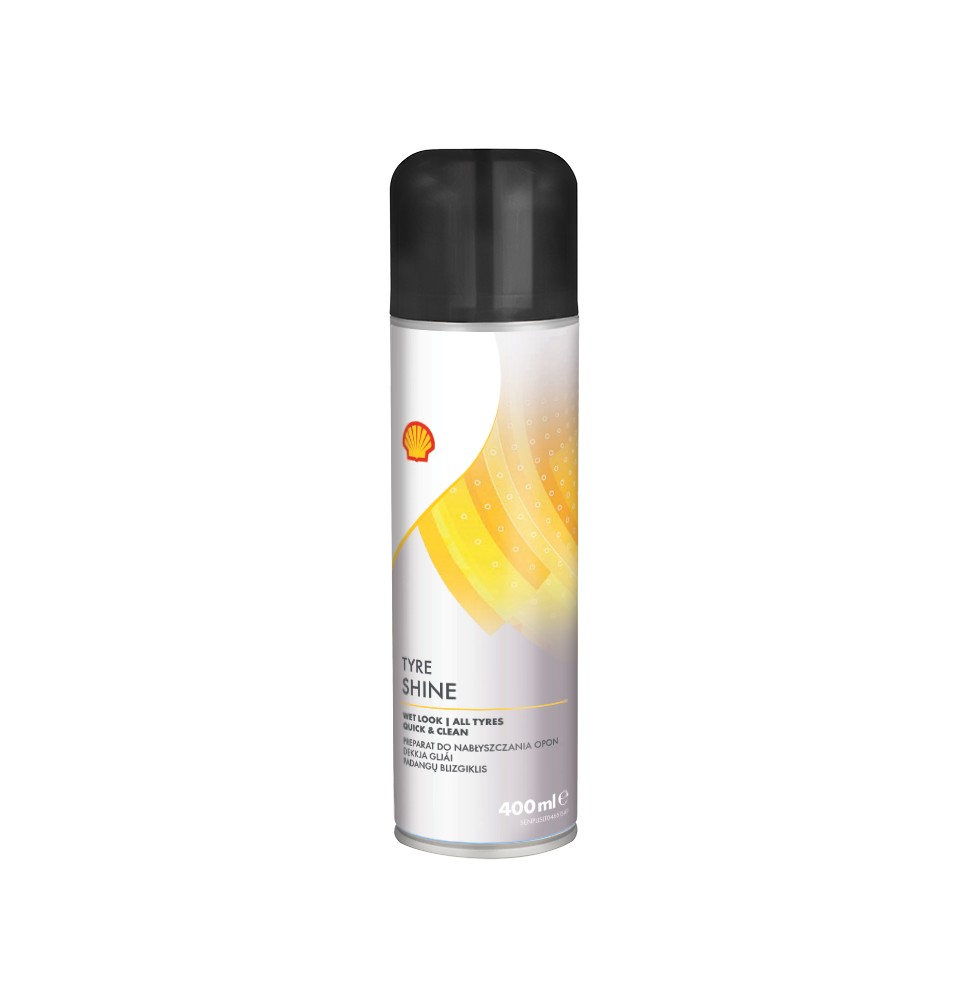 Shell Preparat do nabłyszczania opon (0,4L)
