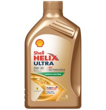 Shell Helix Ultra ECT 0W-30 (1L) - oryginalne oleje i smary Shell
