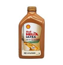Shell Helix Ultra ECT AH C2/C3 0W-30 (1L) - oryginalne oleje i smary Shell