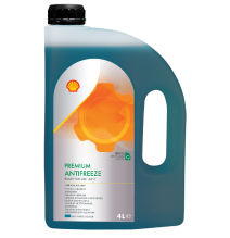 Shell Płyn do chłodnic premium 774 C/P gotowy (4L)