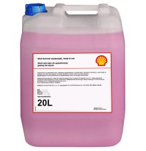 Shell Letni płyn do spryskiwaczy gotowy (20L)