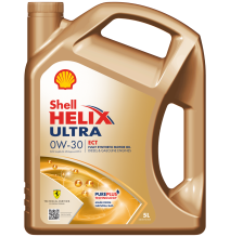 Shell Helix Ultra ECT C3/SP 0W-30 (5L) - oryginalne oleje i smary Shell
