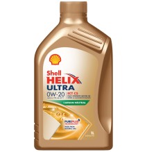 Shell Helix Ultra ECT C5 0W-20 (1L) - oryginalne oleje i smary Shell