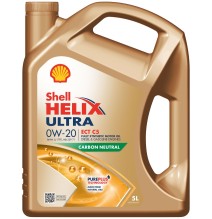 Shell Helix Ultra ECT C5 0W-20 (5L) - oryginalne oleje i smary Shell