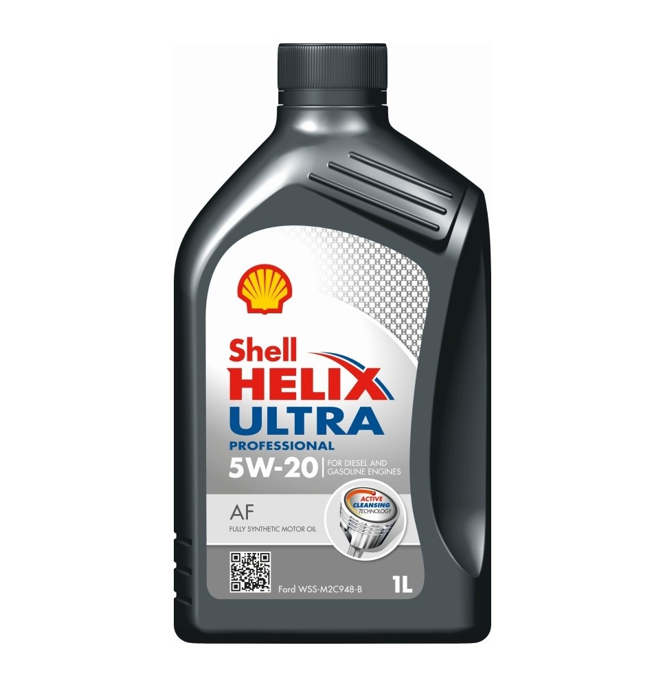 Shell Helix Ultra Professional AF 5W-20 (1L) - oryginalne oleje i s...