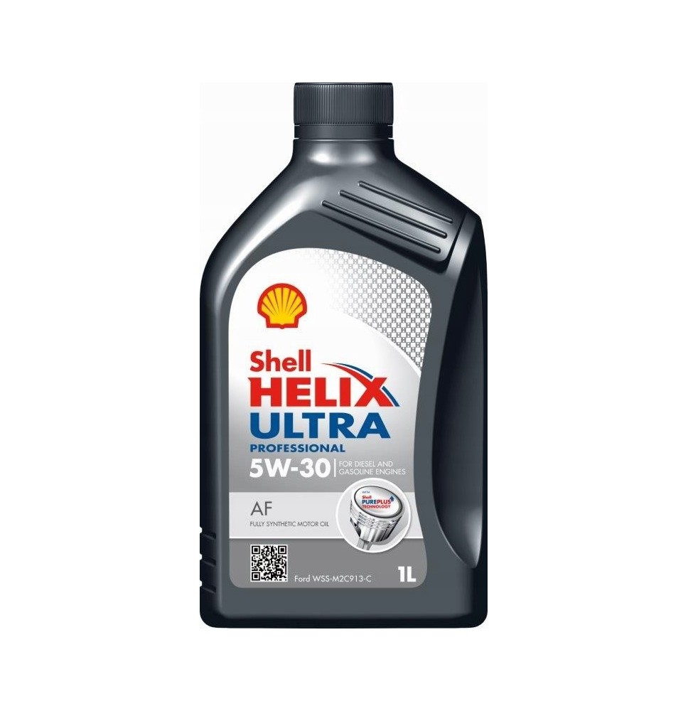 Shell Helix Ultra Professional AF 5W-30 (1L) - oryginalne oleje i s...