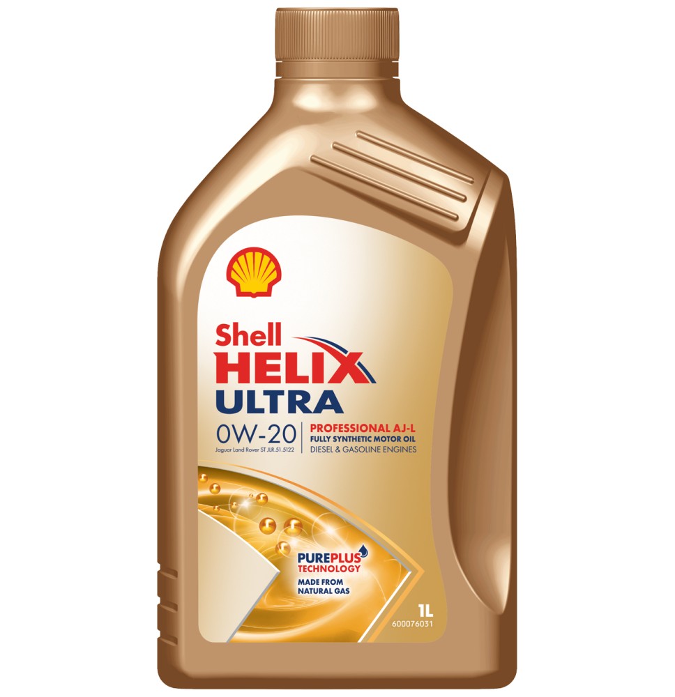 Shell Helix Ultra Professional AJ-L 0W-20 (1L) - oryginalne oleje i...