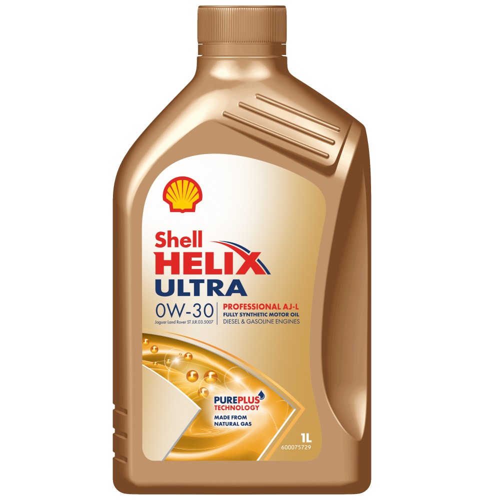 Shell Helix Ultra Professional AJ-L 0W-30 (1L) - oryginalne oleje i...