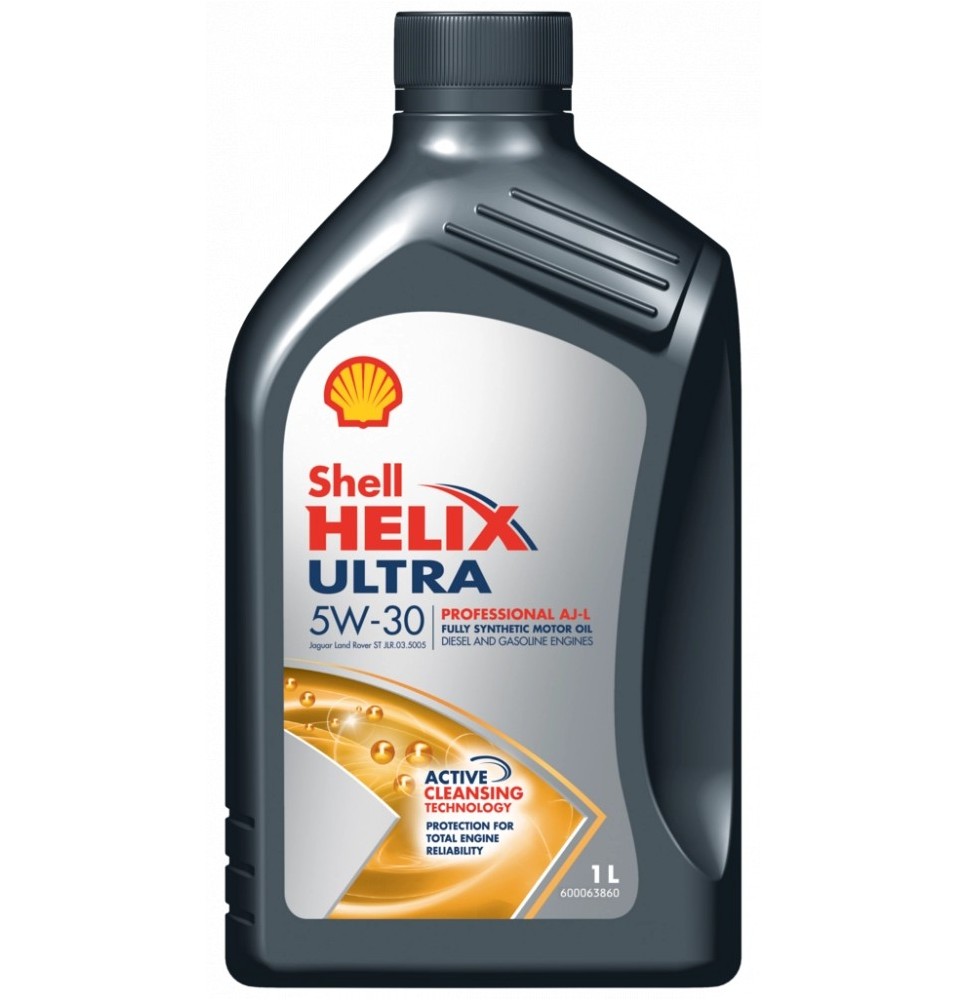 Shell Helix Ultra Professional AJ-L 5W-30 (1L) - oryginalne oleje i...