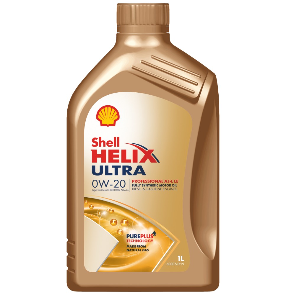 Shell Helix Ultra Professional AJ-L LE 0W-20 (1L) - oryginalne olej...