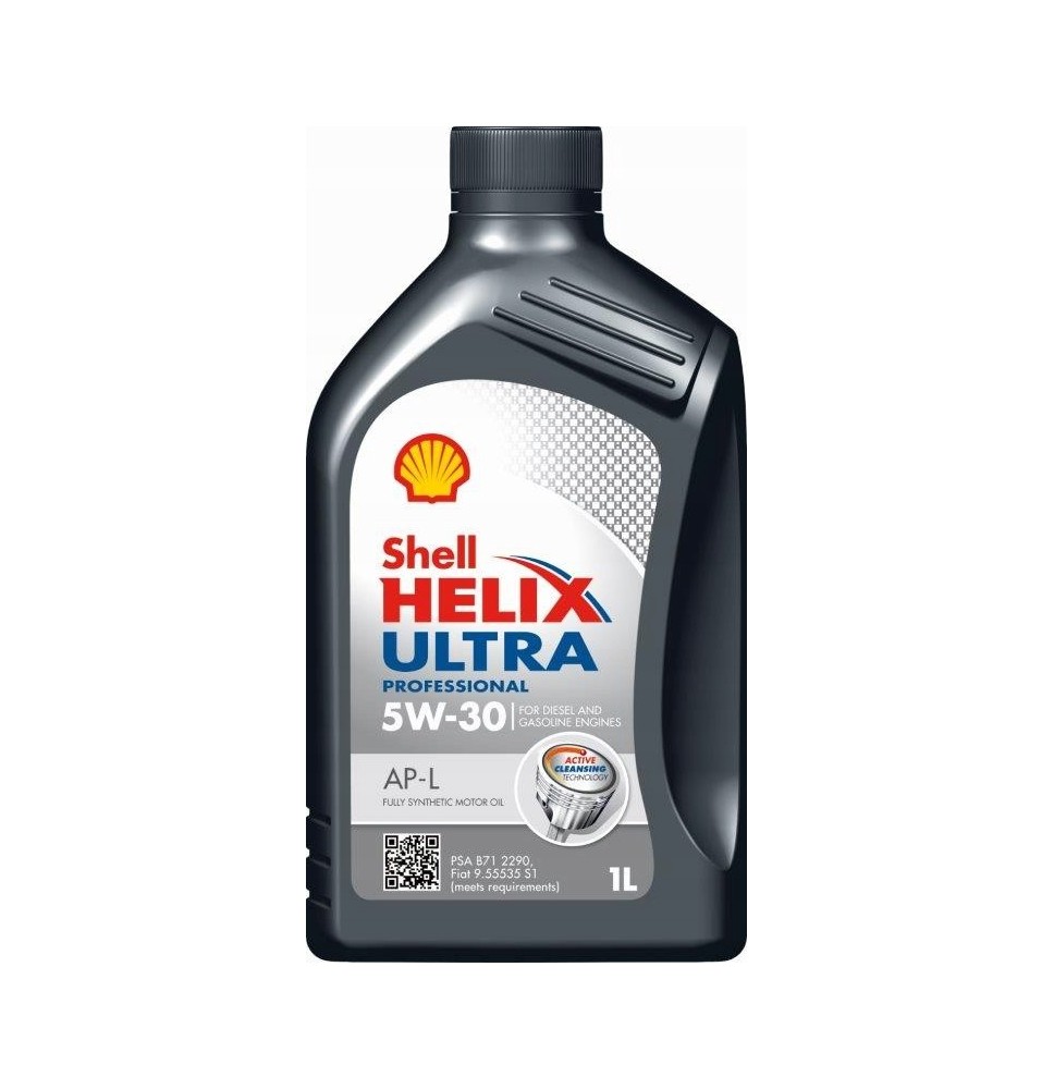 Shell Helix Ultra Professional AP-L 5W-30 (1L) - oryginalne oleje i...