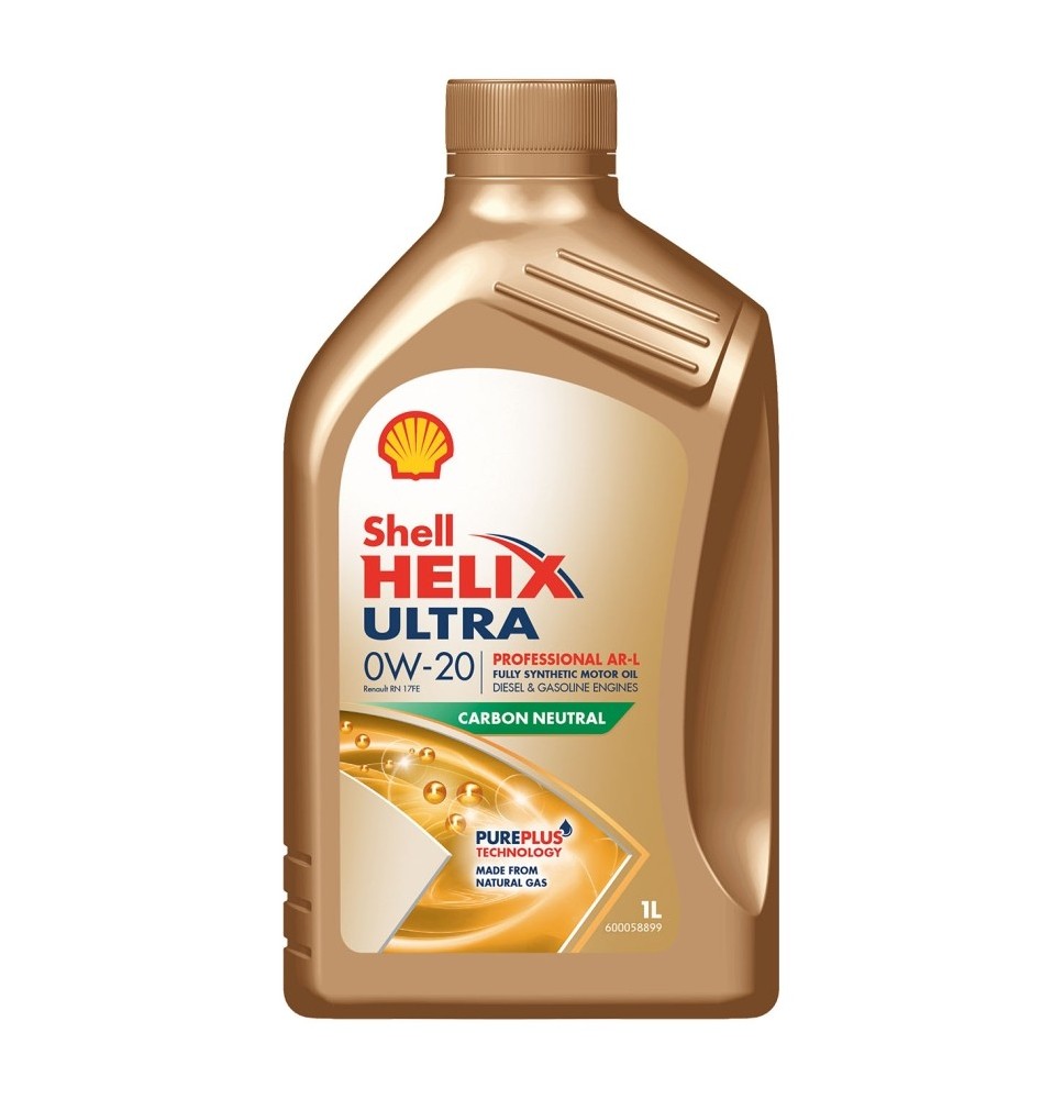 Shell Helix Ultra Professional AR-L 0W-20 (1L) - oryginalne oleje i...