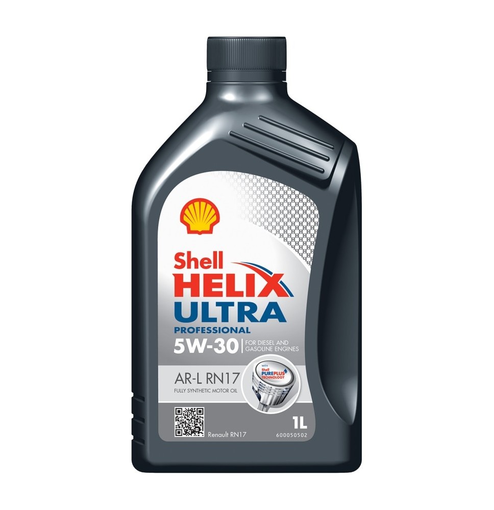 Shell Helix Ultra Professional AR-L RN17 5W30 (1L) - oryginalne ole...