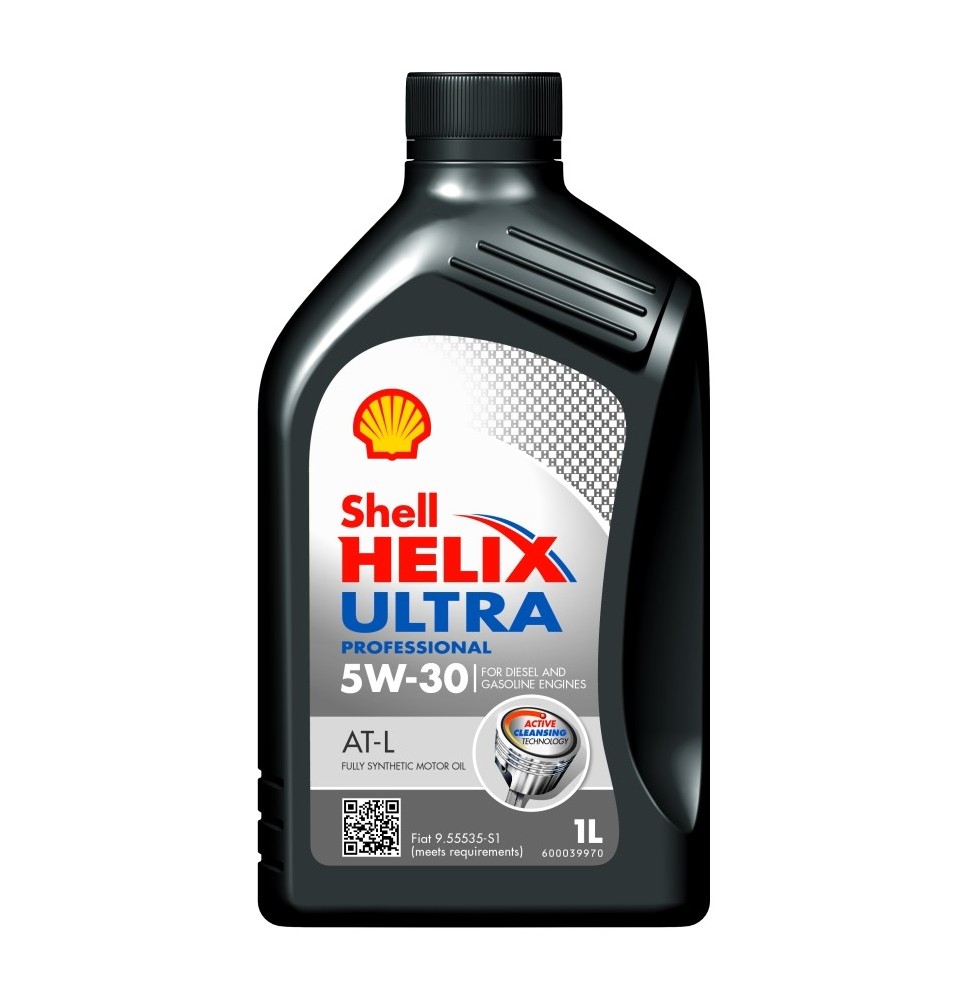 Shell Helix Ultra Professional AT-L 5W-30 (1L) - oryginalne oleje i...