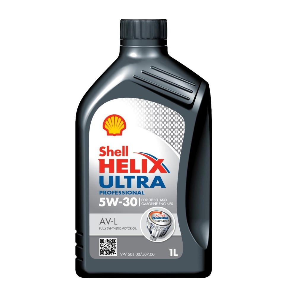 Shell Helix Ultra Professional AV-L 5W-30 (1L) - oryginalne oleje i...