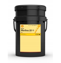Shell Morlina S2 BL 10 (20L) - oryginalne oleje i smary Shell