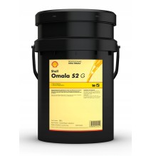 Shell Omala S2 GX 68 (20L) - oryginalne oleje i smary Shell