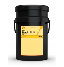 Shell Omala S2 GX 680 (20L) - oryginalne oleje i smary Shell