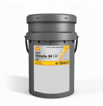 Shell Omala S4 GXV 220 (20L) - oryginalne oleje i smary Shell