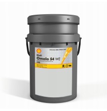 Shell Omala S4 WE 320 (20L) - oryginalne oleje i smary Shell