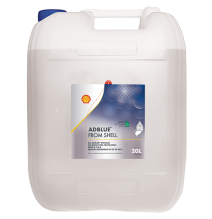 Shell AdBlue (20L) - oryginalne oleje i smary Shell