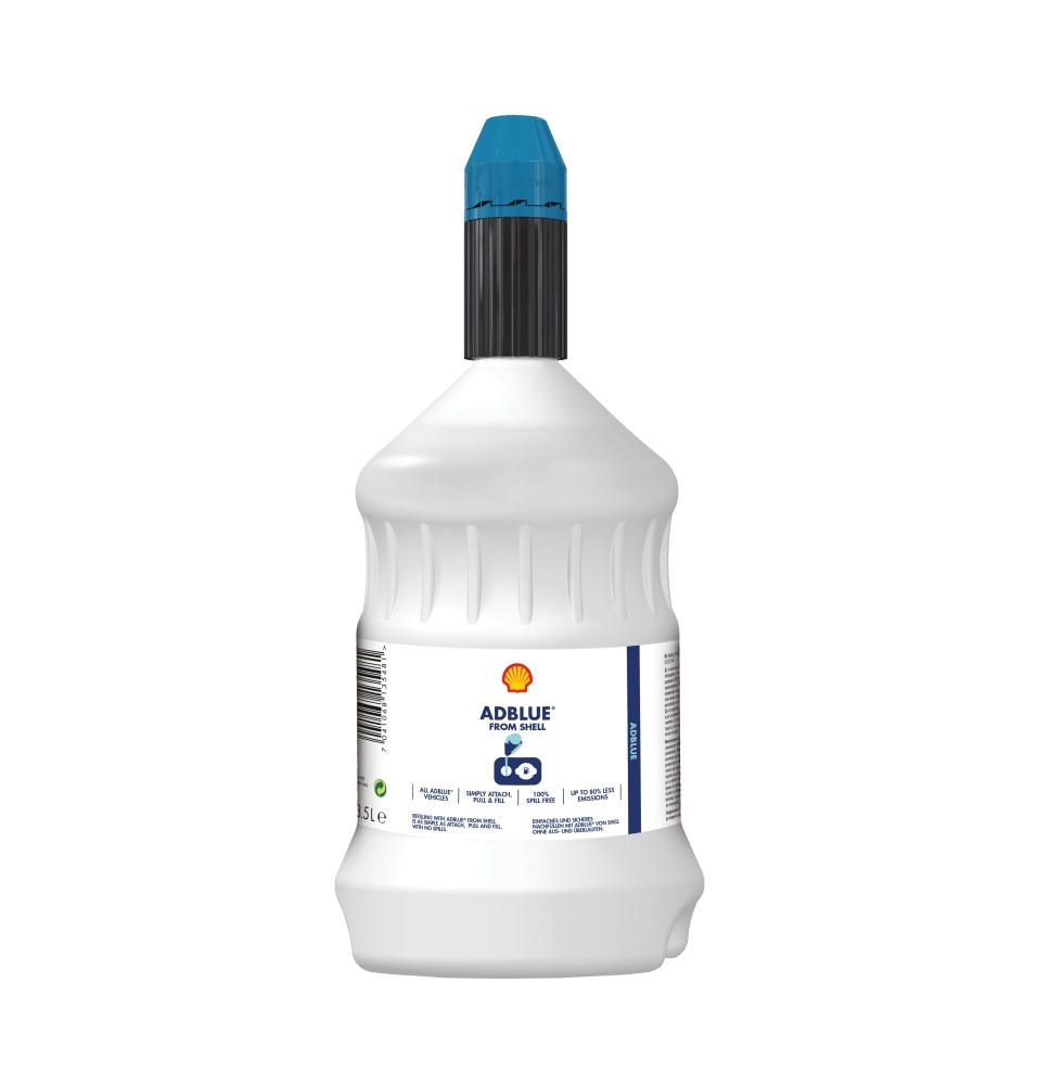 Shell AdBlue (3,5L) - oryginalne oleje i smary Shell