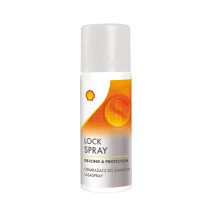 Shell Aerozol do zamków (0,05L) - oryginalne oleje i smary Shell