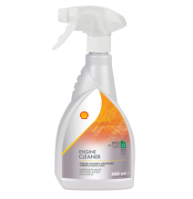 Shell Płyn do czyszczenia silnika (0,5L)