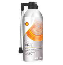 Shell Środek do naprawy opon (0,4L) - oryginalne oleje i smary Shell