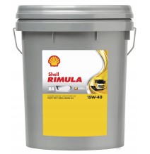 Shell Rimula R4 L 15W-40 (20L) - oryginalne oleje i smary Shell