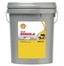 Shell Rimula R4 X 15W-40 (20L) - oryginalne oleje i smary Shell