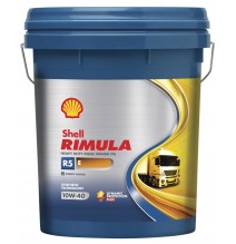 Shell Rimula R5 E 10W-40 (20L) - oryginalne oleje i smary Shell