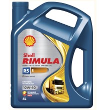 Shell Rimula R5 E 10W-40 (5L) - oryginalne oleje i smary Shell