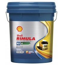 Shell Rimula R5 LE 10W-40 (20L) - oryginalne oleje i smary Shell
