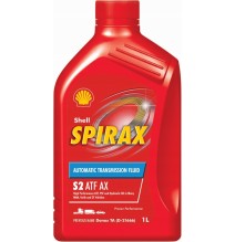 Shell Spirax S2 ATF AX (1L) - oryginalne oleje i smary Shell