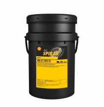 Shell Spirax S3 ALS 85W-90 (20L) - oryginalne oleje i smary Shell