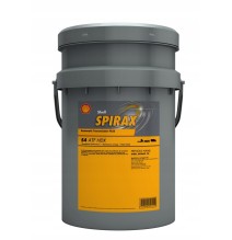 Shell Spirax S4 ATF HDX (20L) - oryginalne oleje i smary Shell